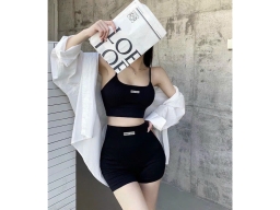 BỘ TẬP DỆT 1778 - MÀU ĐEN BỘ TẬP DỆT 1778 - MÀU ĐEN